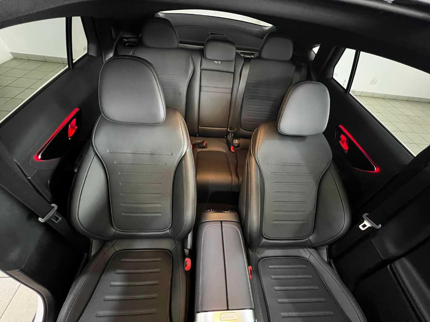 2025 Mercedes-Benz Passenger Mercedes-Benz GLC 300d 4M Coupe (C254) Z - Image 11