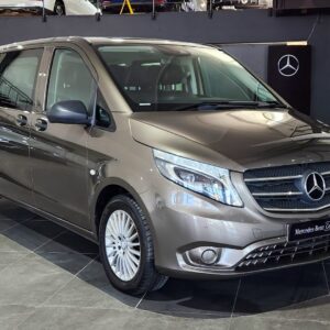 2021 Mercedes-Benz Light Commercial Merc-Benz Vito 116 CDI Tourer SELECT XL