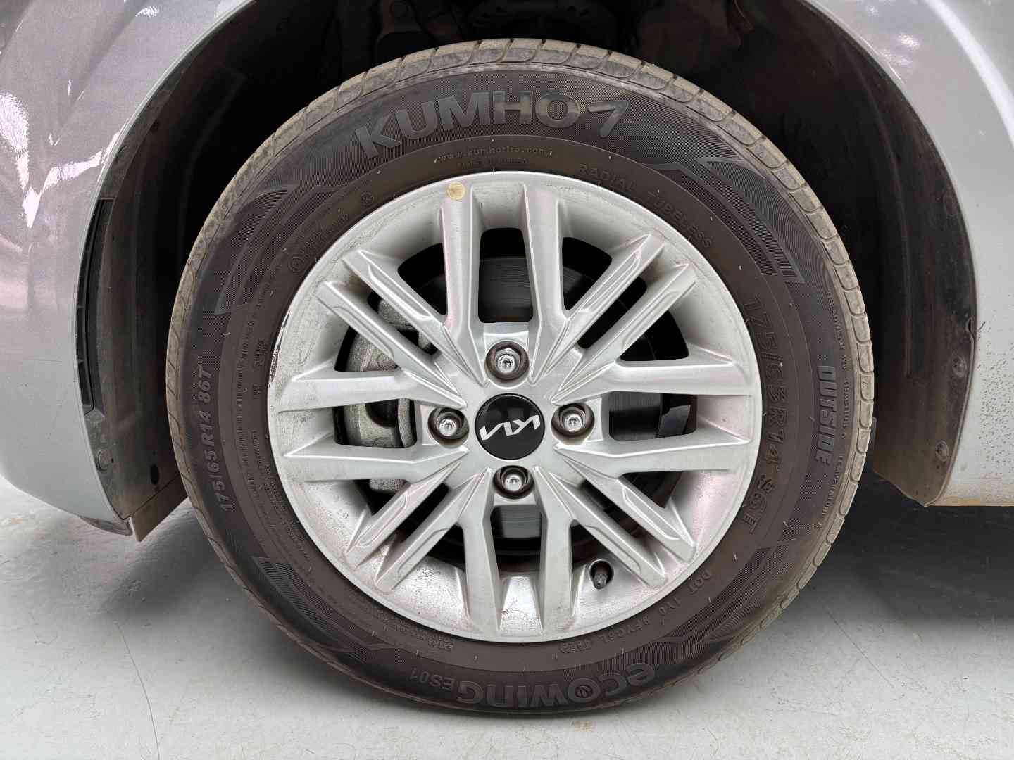 2023 KIA Picanto 1.0 Style a/t - Image 13