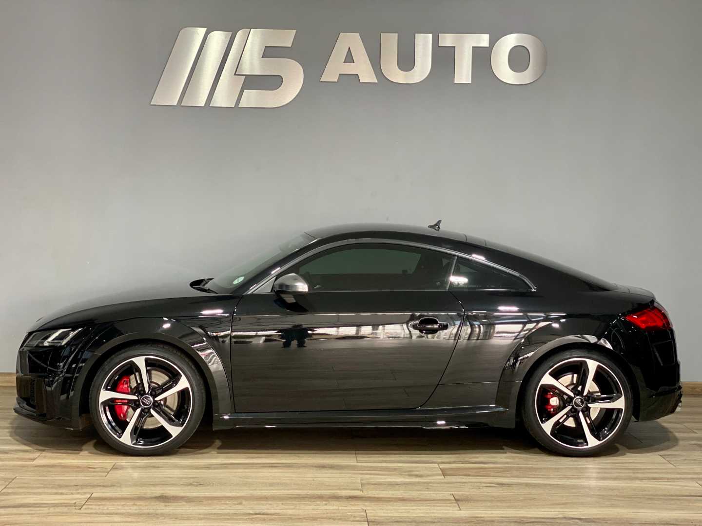2021 AUDI Tt Tts Quattro Coupe S Tronic (228kw) - Image 3