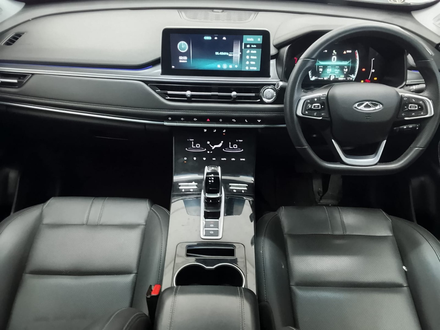 2023 CHERY Tiggo 7 Pro 1.5t Executive Cvt - Image 20