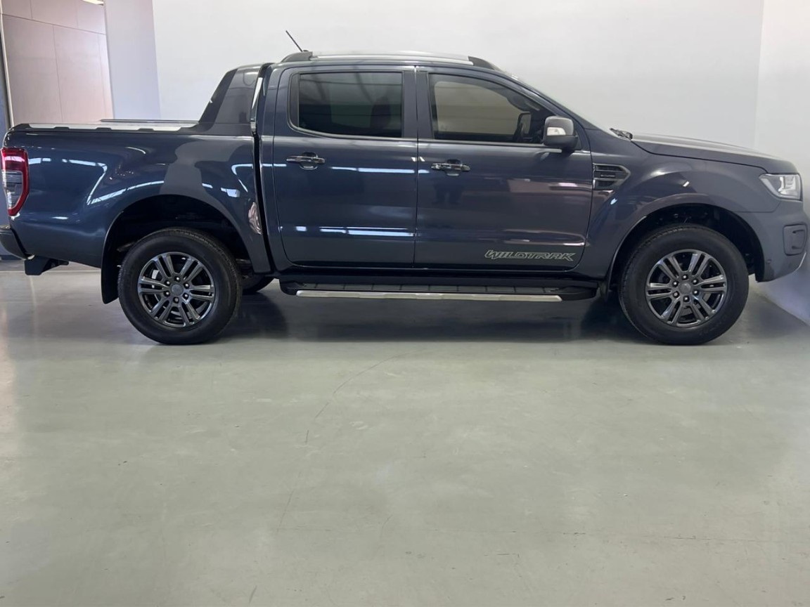 2021 FORD Ranger 2007 - 2022 2.0d Bi-turbo Wildtrak a/T P/U D/c - Image 3