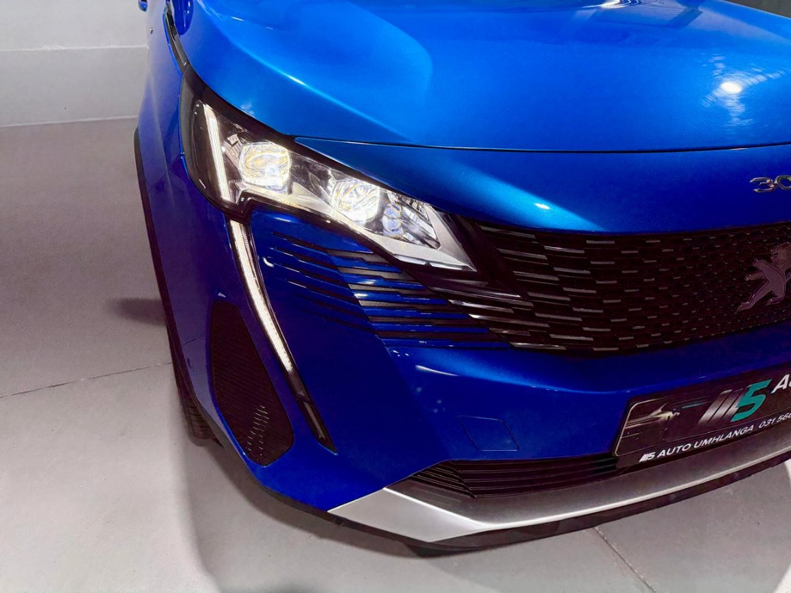 2022 PEUGEOT 3008 1.6t Gt a/t - Image 7