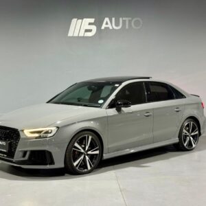 2020 AUDI A3 2004 - on Rs3 2.5 Stronic