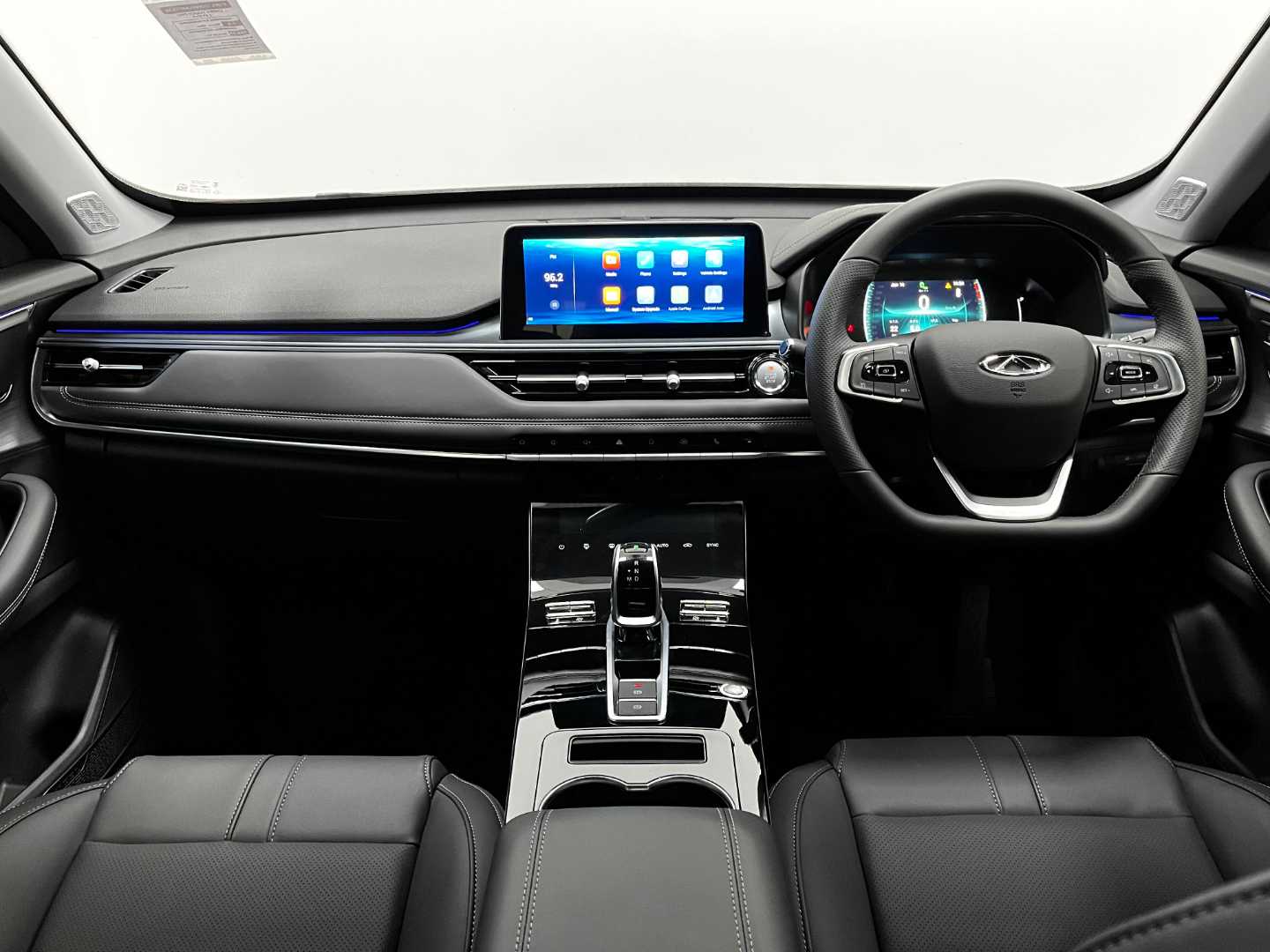 2025 CHERY Tiggo 7 Pro 1.5t Distinction Cvt - Image 10