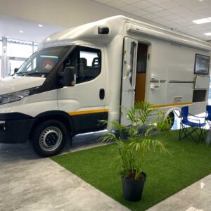 2019 IVECO Daily 4 Berth Motorhome