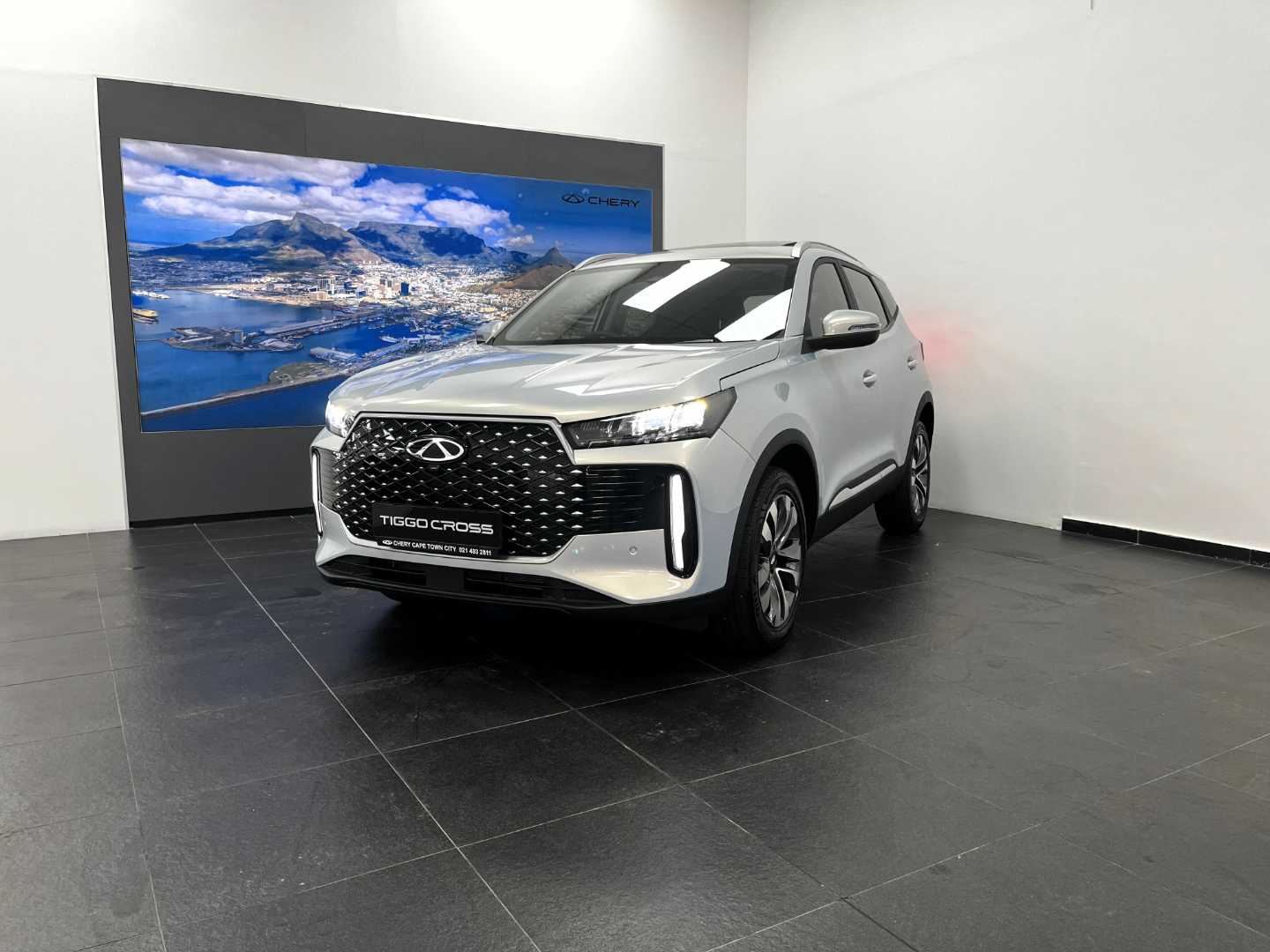 2025 CHERY Tiggo Cross Elite