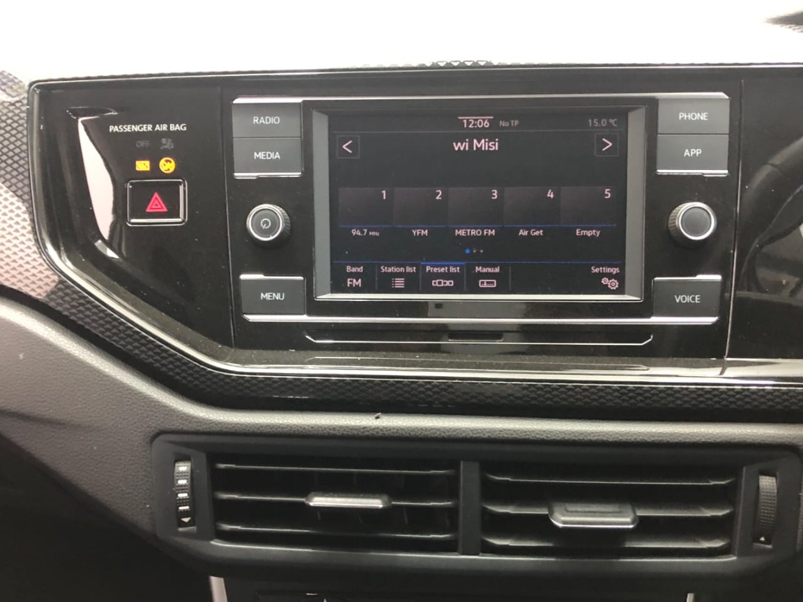2024 VOLKSWAGEN Polo Playa / 1.0 Tsi Life - Image 7