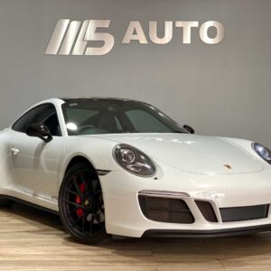 2019 PORSCHE 911 (996)(997) Carrera Gts Pdk (991 Gen2)