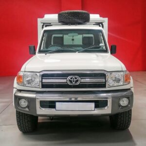 2020 TOYOTA Land Cruiser Pick up 79 4.2d P/U S/c