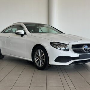 2020 Mercedes-Benz Passenger Mercedes-Benz E200 Coupe (C238) ZA