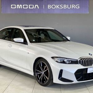 2024 BMW 3 Series (G20) 320i M Sport a/T