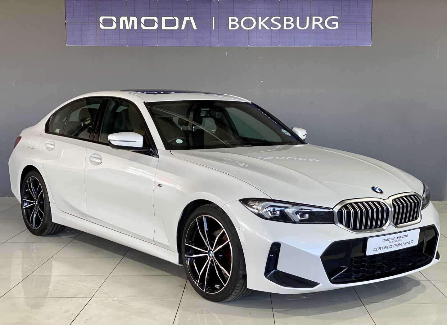 2024 BMW 3 Series (G20) 320i M Sport a/T