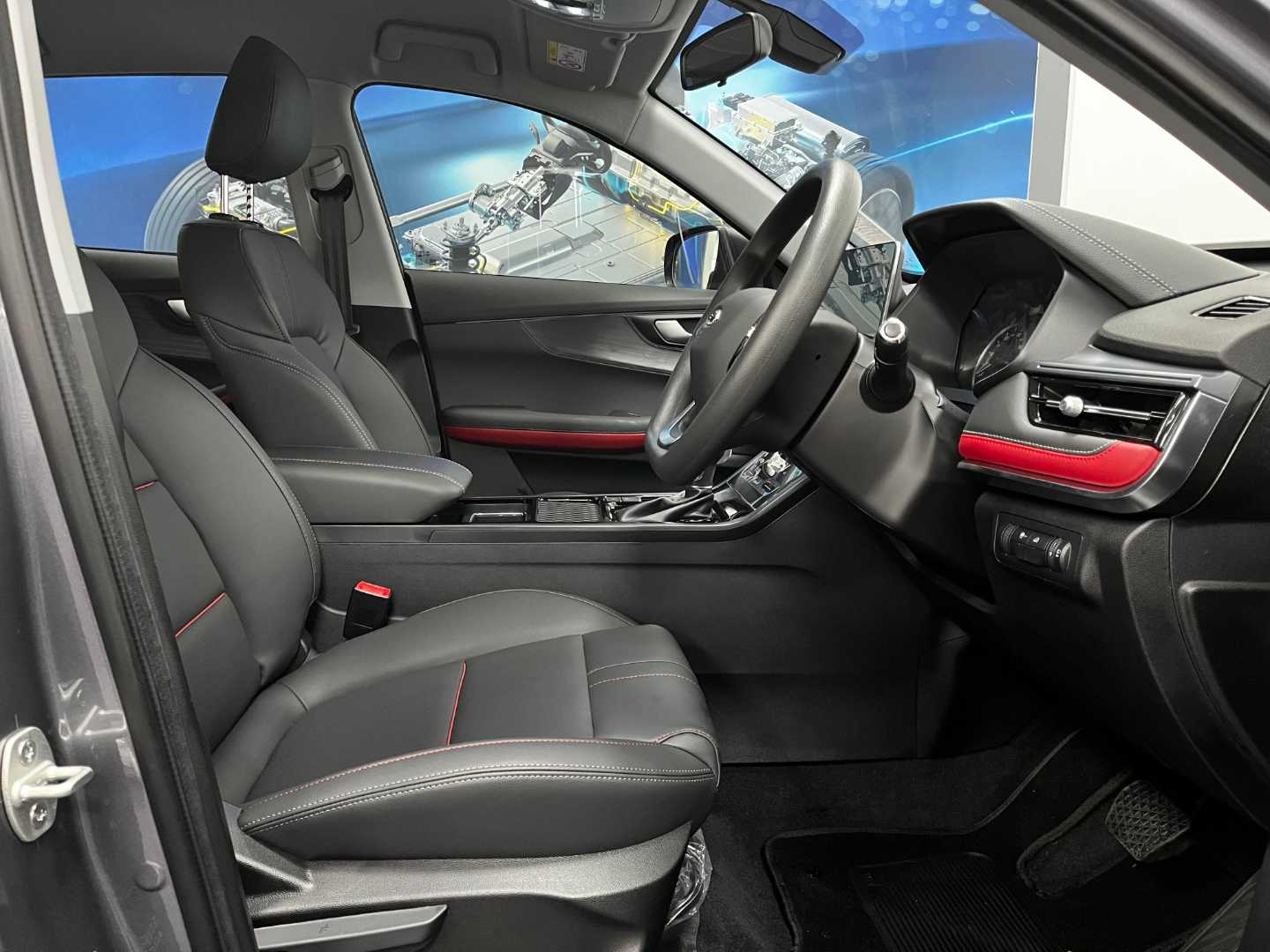 2025 CHERY Tiggo 4 Pro 1.5 Lit Cvt - Image 18