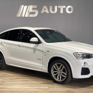 2016 BMW X4 Xdrive20i M Sport