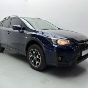 2018 SUBARU Xv/Crosstrek Xv 2.0i Cvt