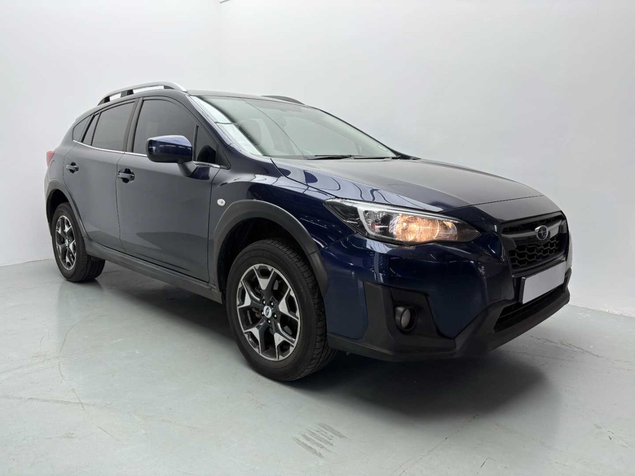 2018 SUBARU Xv/Crosstrek Xv 2.0i Cvt