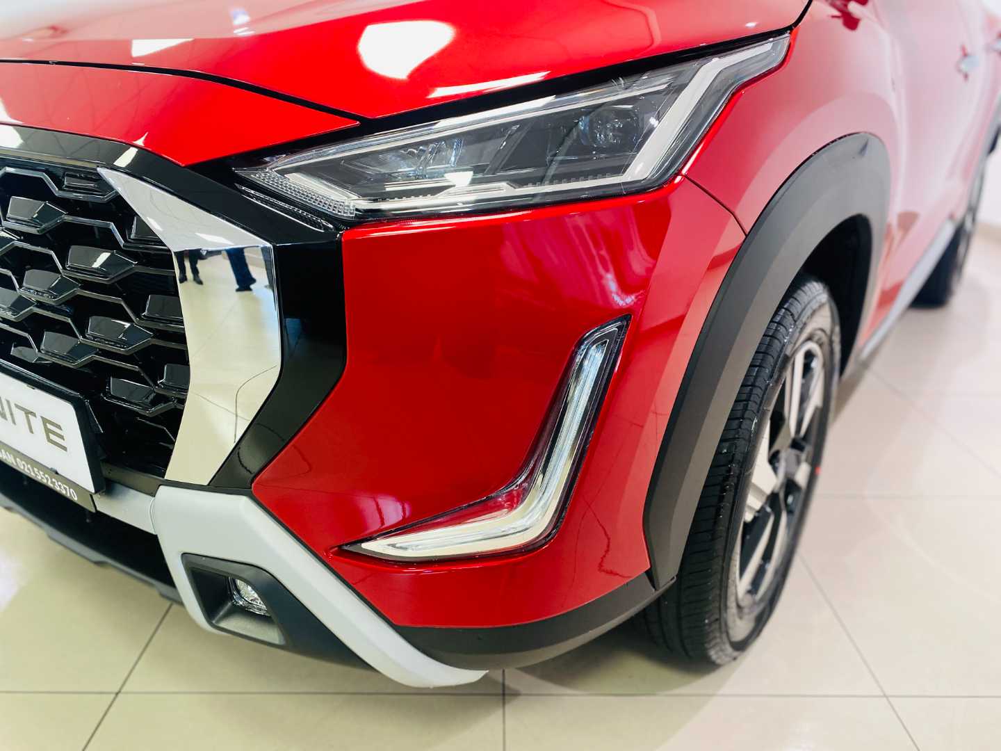 2025 NISSAN Magnite 1.0 Acenta Mt* - Image 18