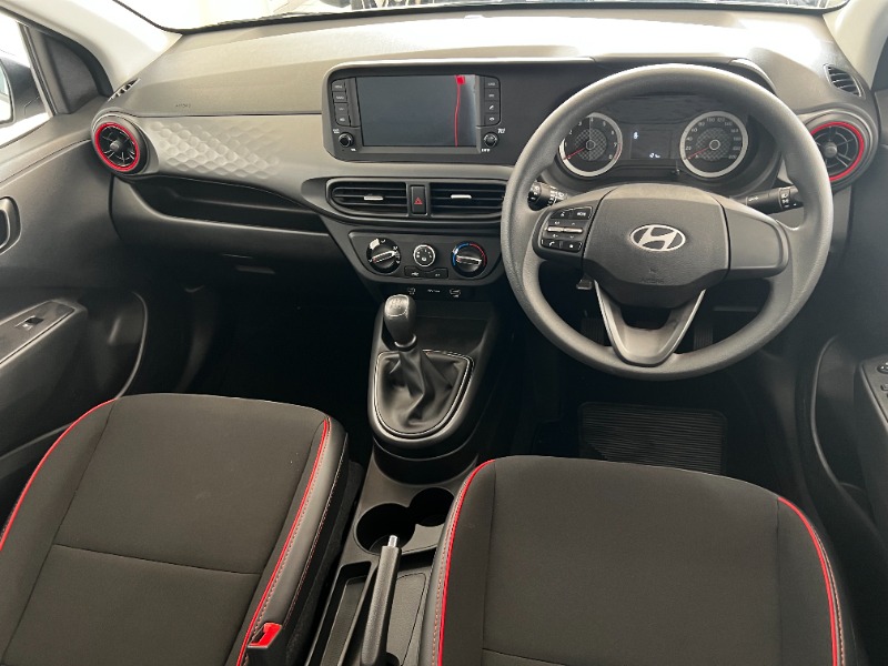 2025 HYUNDAI Grand I10 1.0 Motion Cargo P/v - Image 6