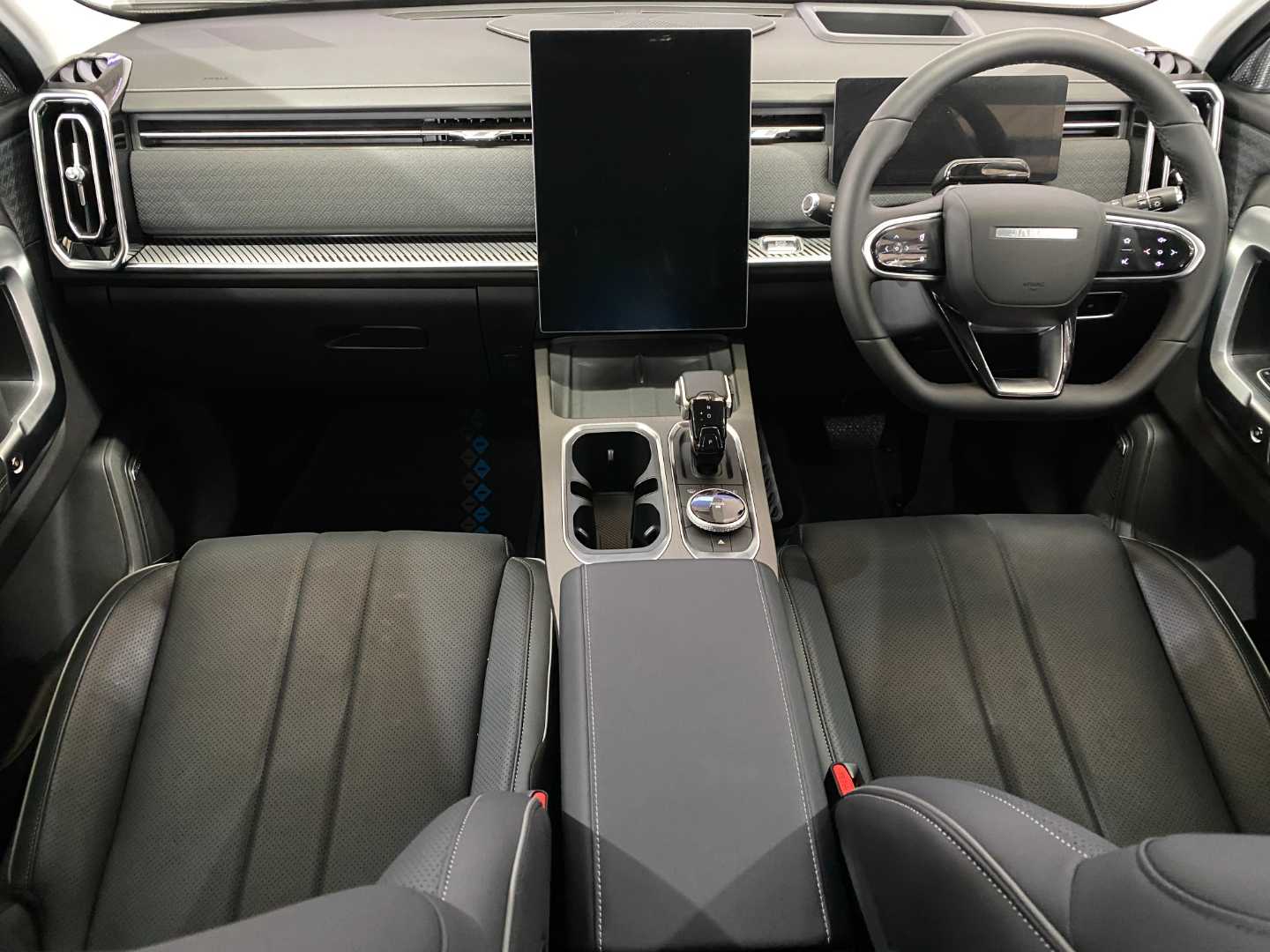 2025 CHERY Jaecoo J7 1.6t Glacier - Image 14