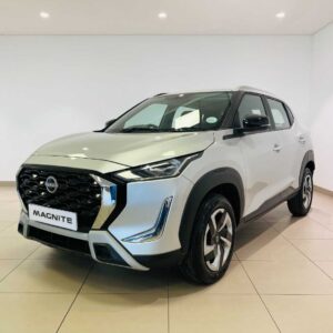 2025 NISSAN Magnite 1.0 Visia Mt*