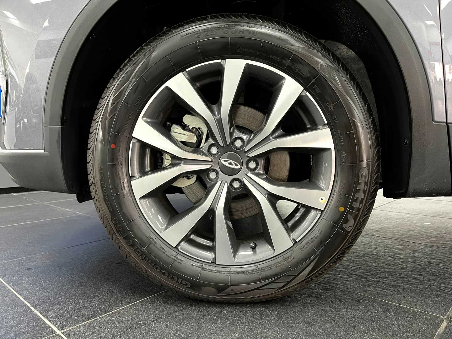 2025 CHERY Tiggo 7 Pro 1.5t Distinction Cvt - Image 20