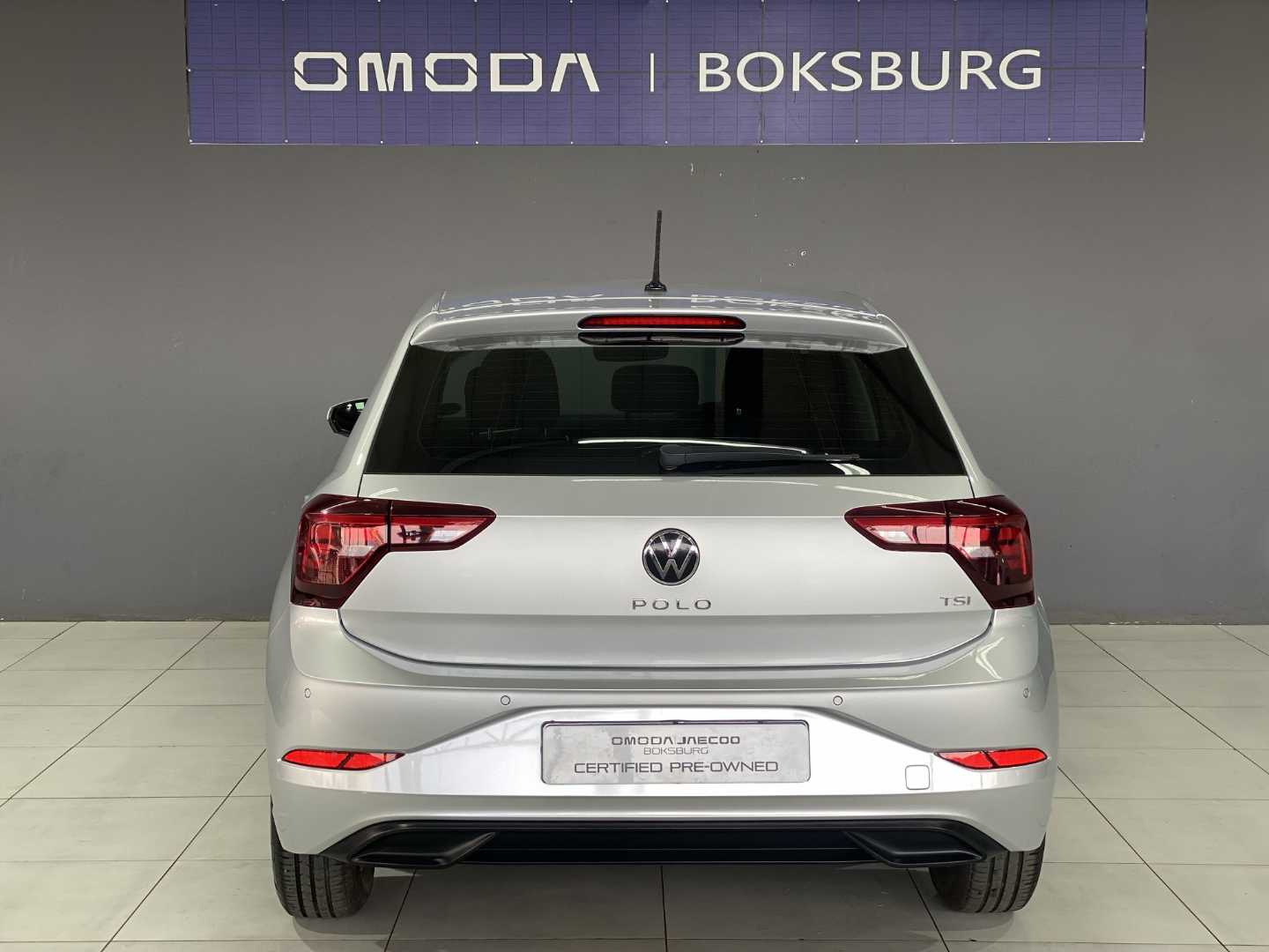2024 VOLKSWAGEN Polo Playa / 1.0 Tsi Life - Image 5