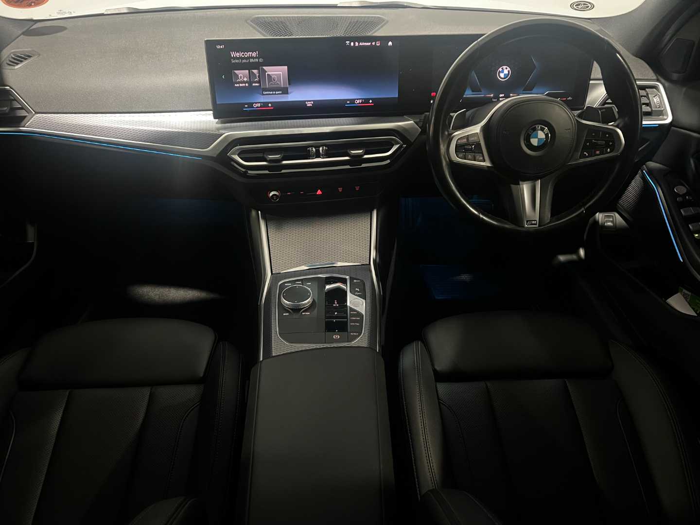 2024 BMW 3 Series (G20) 320i M Sport a/T - Image 11