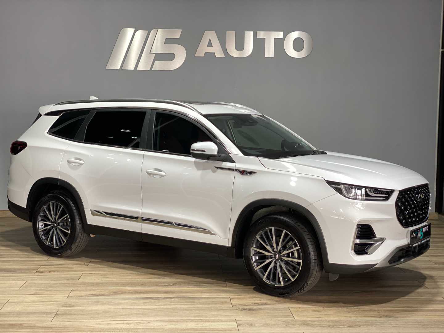 2024 CHERY Tiggo 8 Pro 1.6 Tgdi Executive Dct
