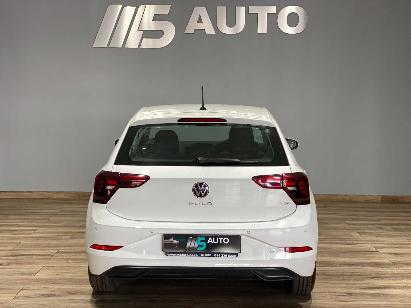2024 VOLKSWAGEN Polo Playa / 1.0 Tsi Life Dsg - Image 5