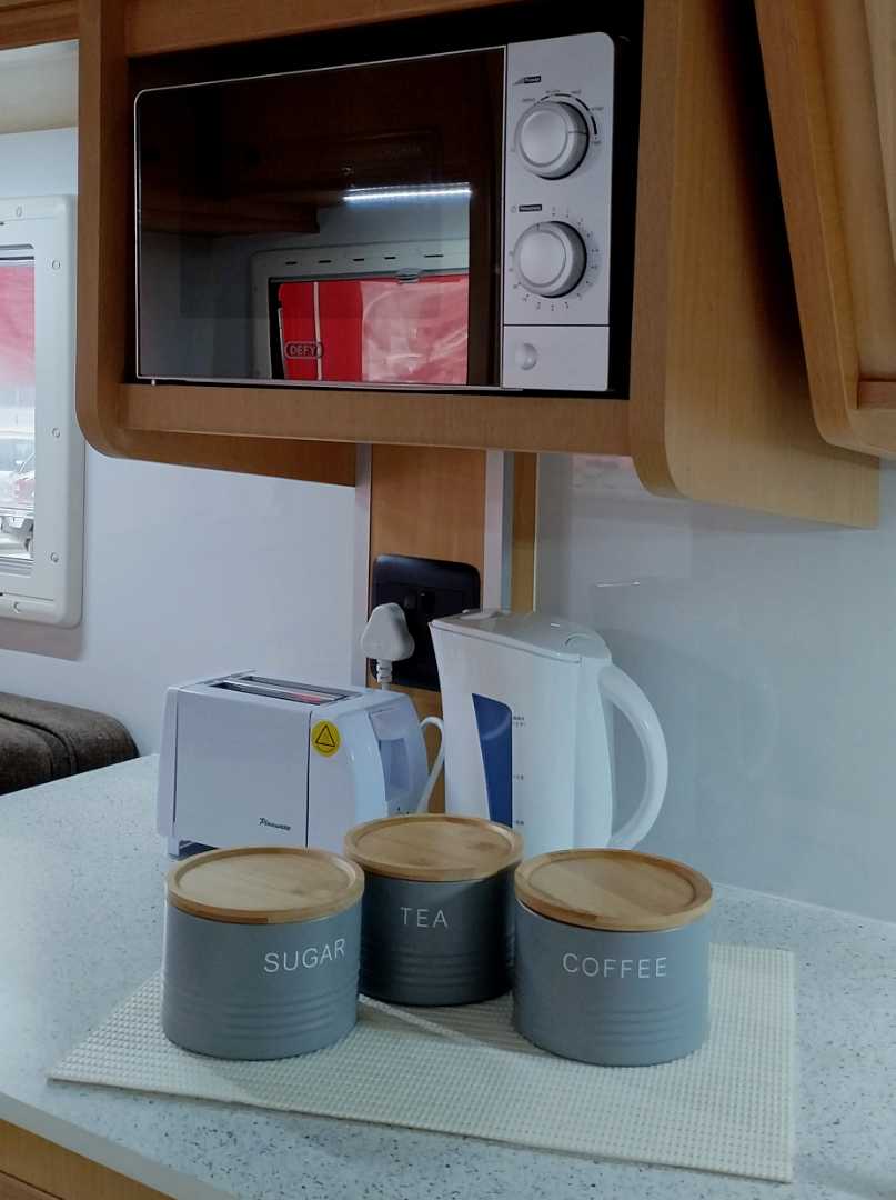 2019 IVECO Daily 4 Berth Motorhome - Image 6