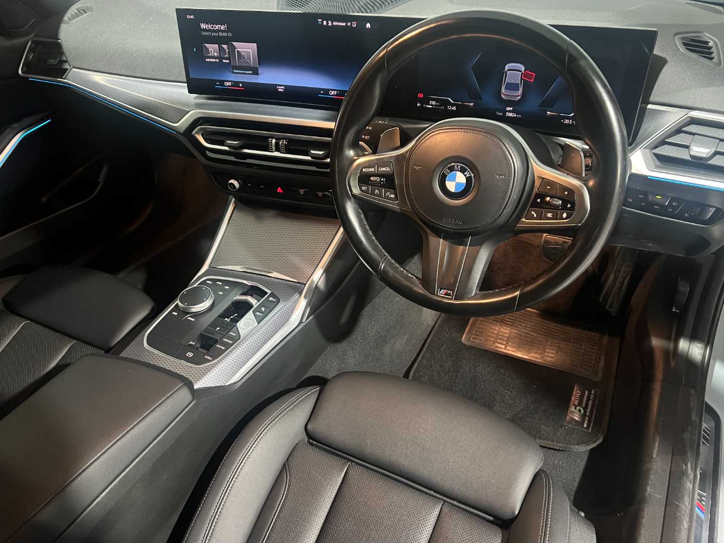 2024 BMW 3 Series (G20) 320i M Sport a/T - Image 9