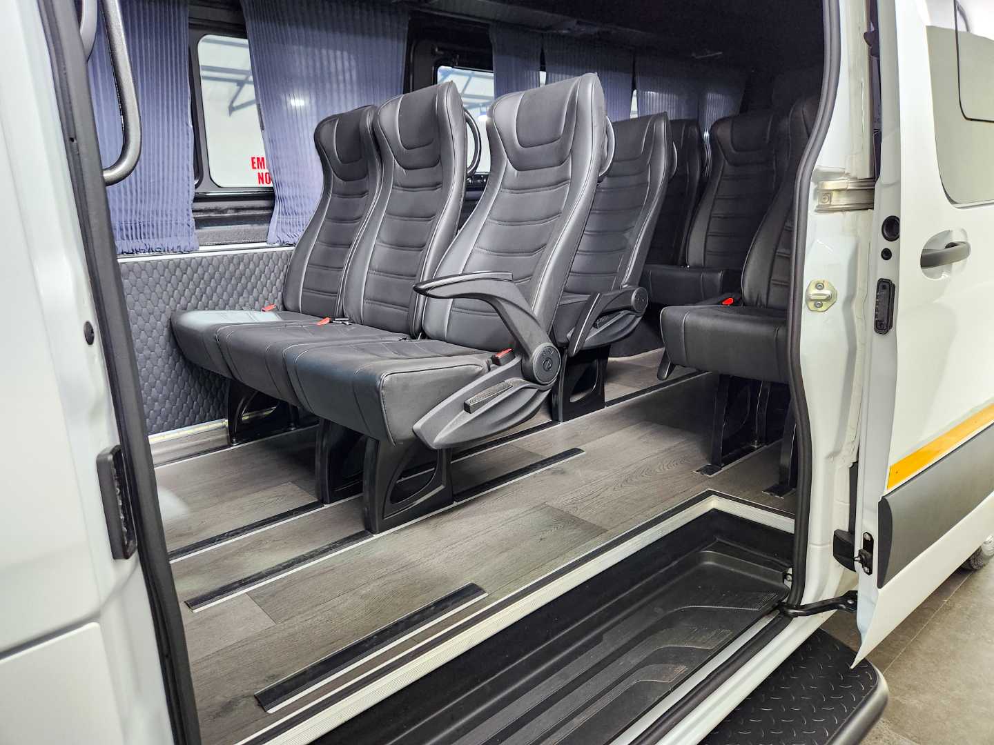 2024 Mercedes-Benz Medium Commercial MB 517 CDI Sprinter PV Long MY22 - Image 16