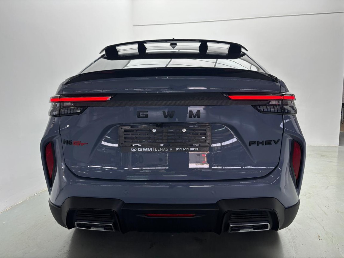 2025 HAVAL H6 Gt 1.5t Hybrid Dht Ultra Luxury 4wd Phev - Image 3