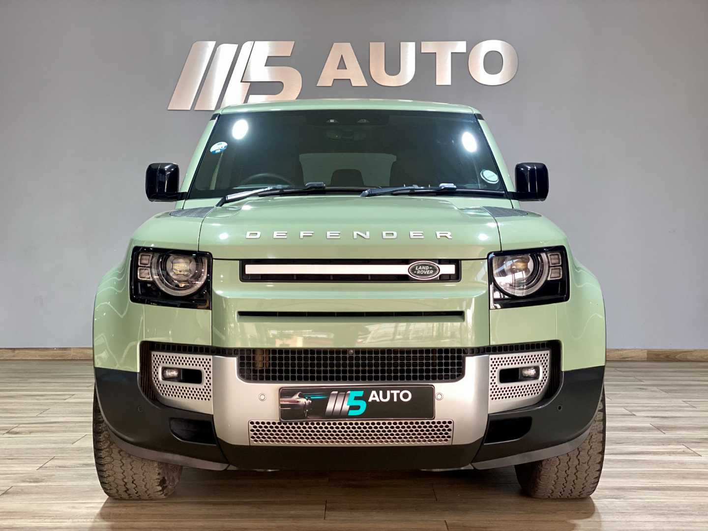 2023 Land Rover Land Rover Defender 110 D300 75th Anniversary Ed - Image 2