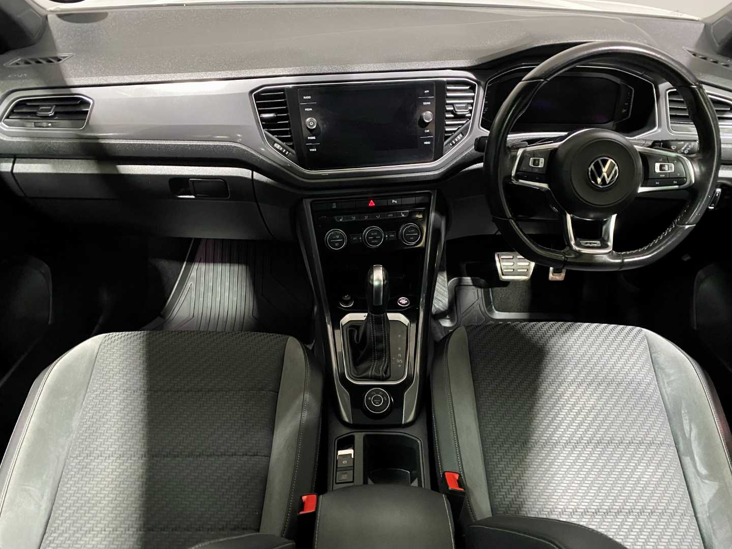 2021 VOLKSWAGEN T-roc 2.0 Tsi 4m R-line Dsg - Image 14