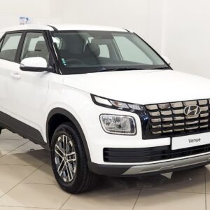 2025 HYUNDAI Venue 1.0 Executive Dct Mt My24