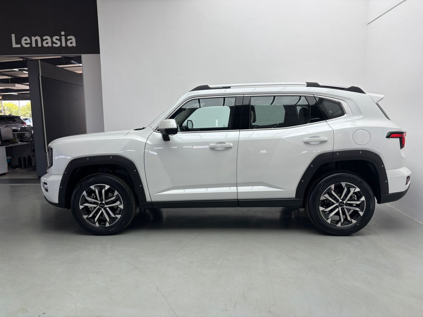 2025 HAVAL H7 2.0t Luxury 4x2 9dct - Image 5