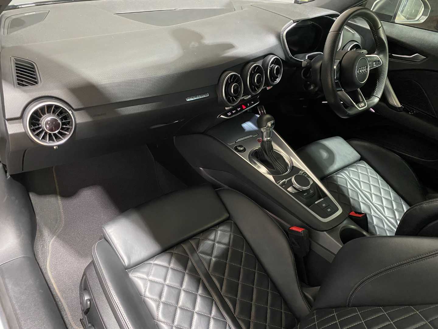 2021 AUDI Tt Tts Quattro Coupe S Tronic (228kw) - Image 7