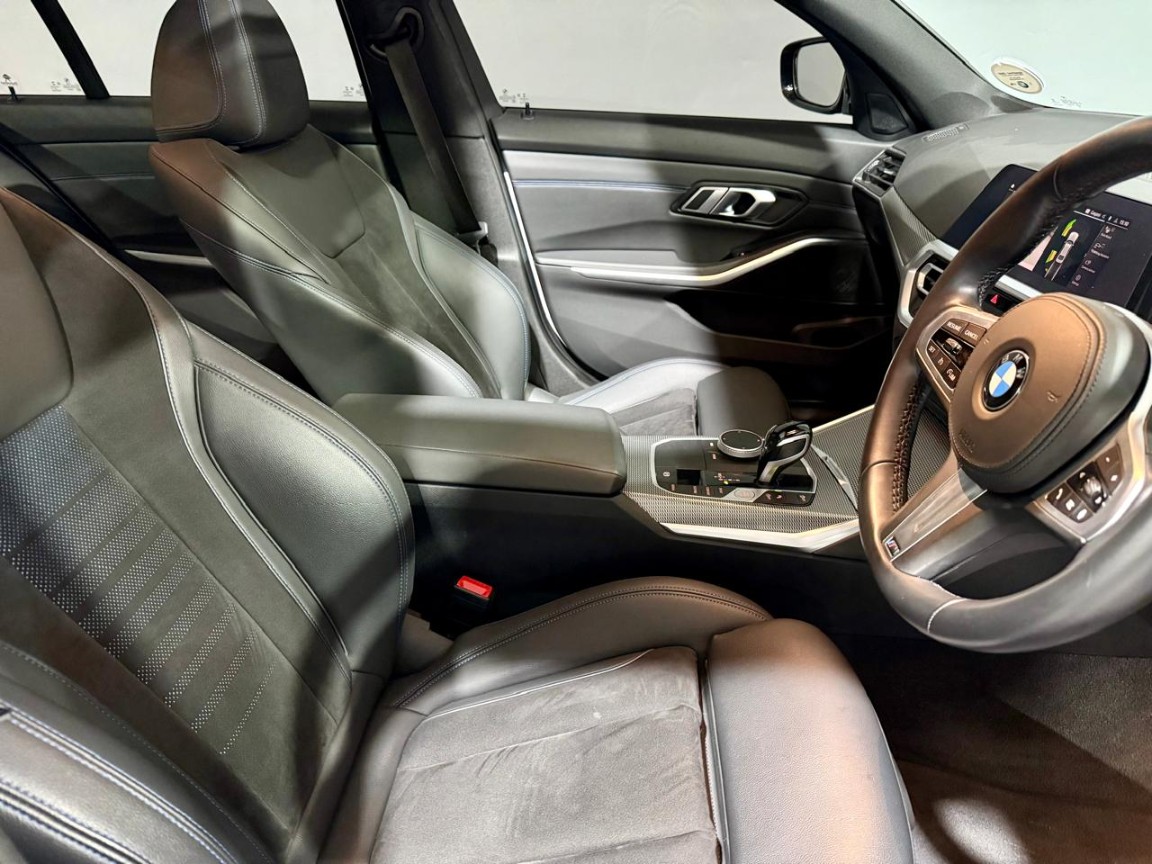 2021 BMW 3 Series (G20) 320d M Sport a/T - Image 16