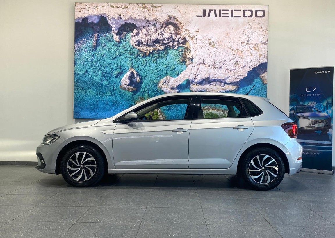 2024 VOLKSWAGEN Polo Playa / 1.0 Tsi Life Dsg - Image 5