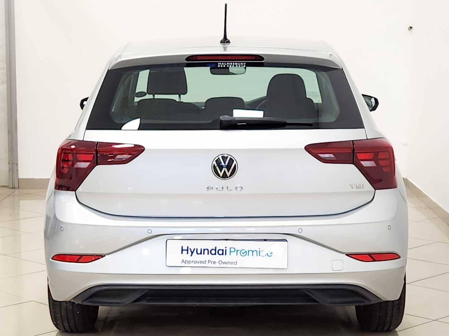 2024 VOLKSWAGEN Polo Playa / 1.0 Tsi Life - Image 5