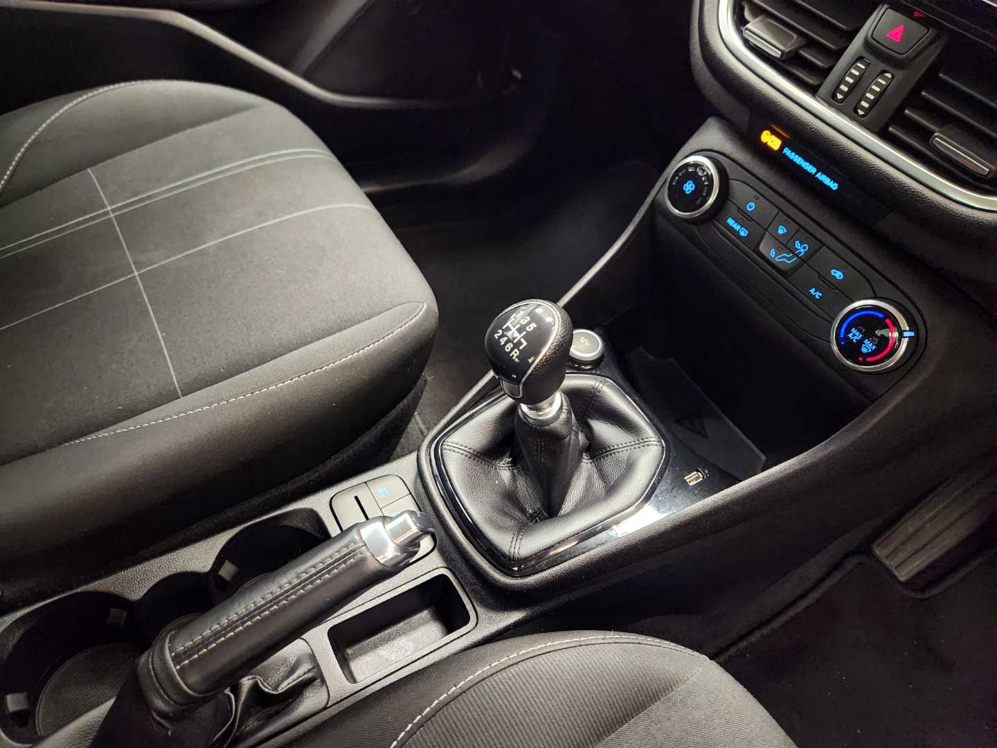 2018 FORD Fiesta 2000 - on 1.0 Ecoboost Trend 5dr - Image 11