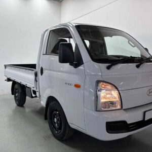 2025 HYUNDAI BAKKIE 2.6 EURO II DECK