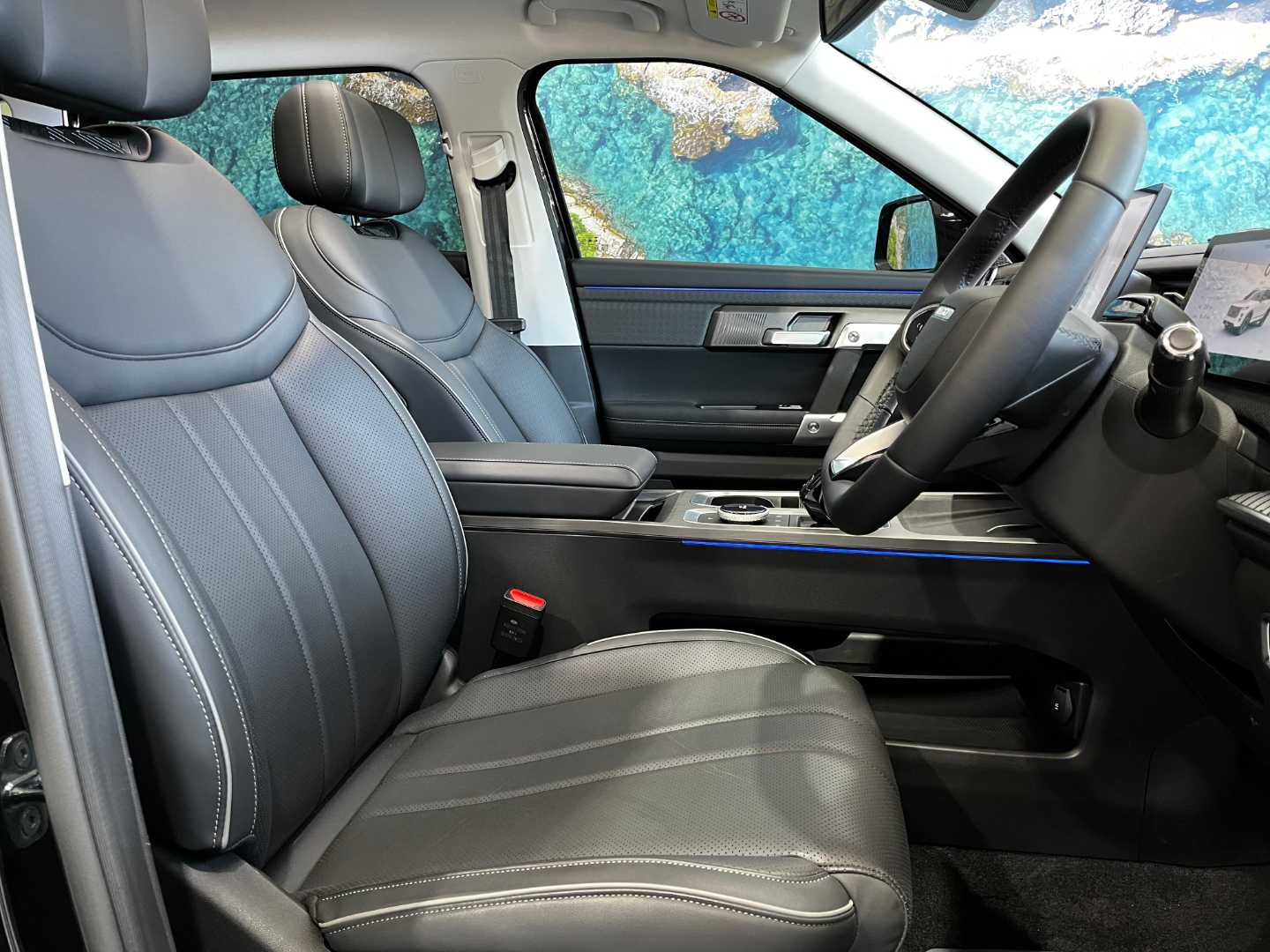 2025 CHERY Jaecoo J7 1.6t Inferno Awd - Image 9