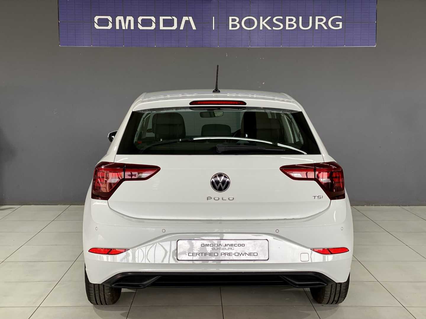 2024 VOLKSWAGEN Polo Playa / 1.0 Tsi Life - Image 5