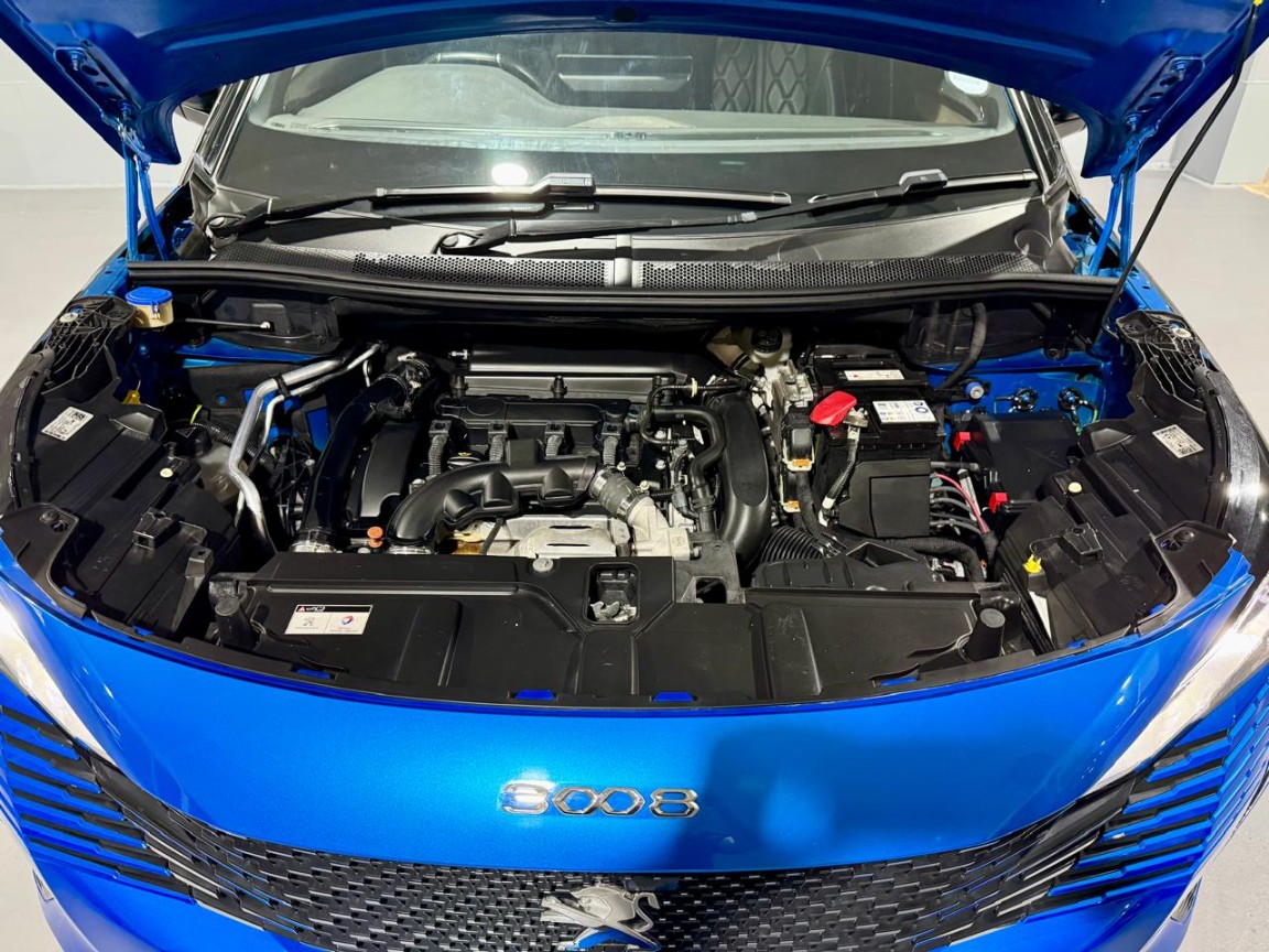 2022 PEUGEOT 3008 1.6t Gt a/t - Image 8