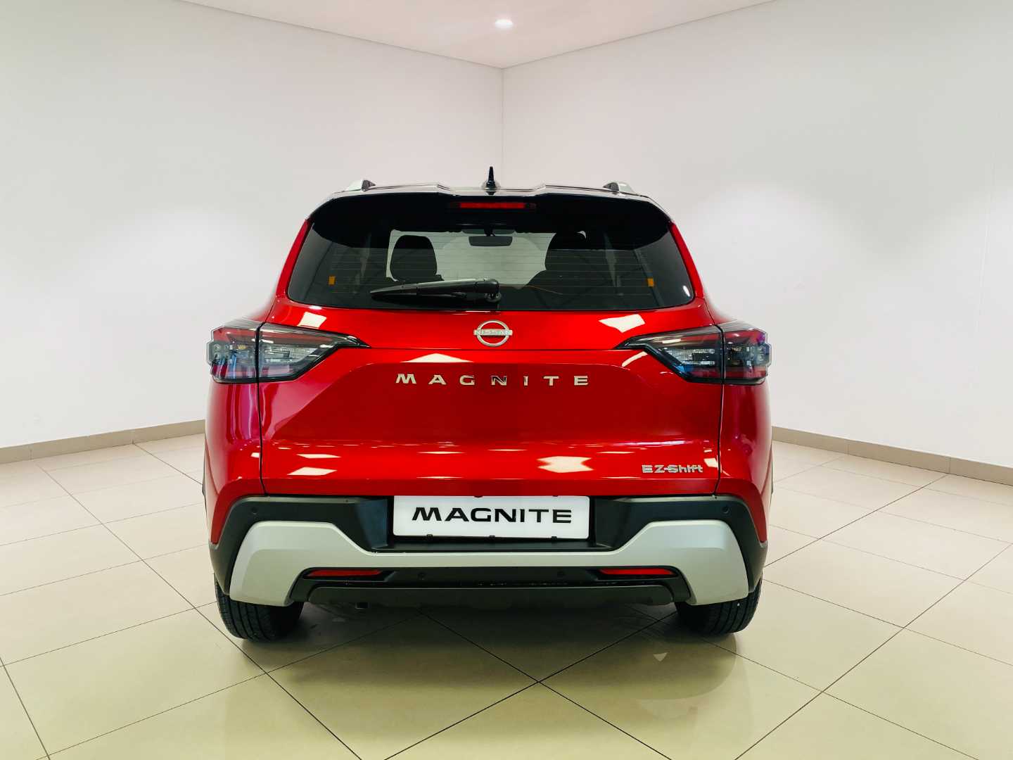 2025 NISSAN Magnite 1.0 Acenta Mt* - Image 5