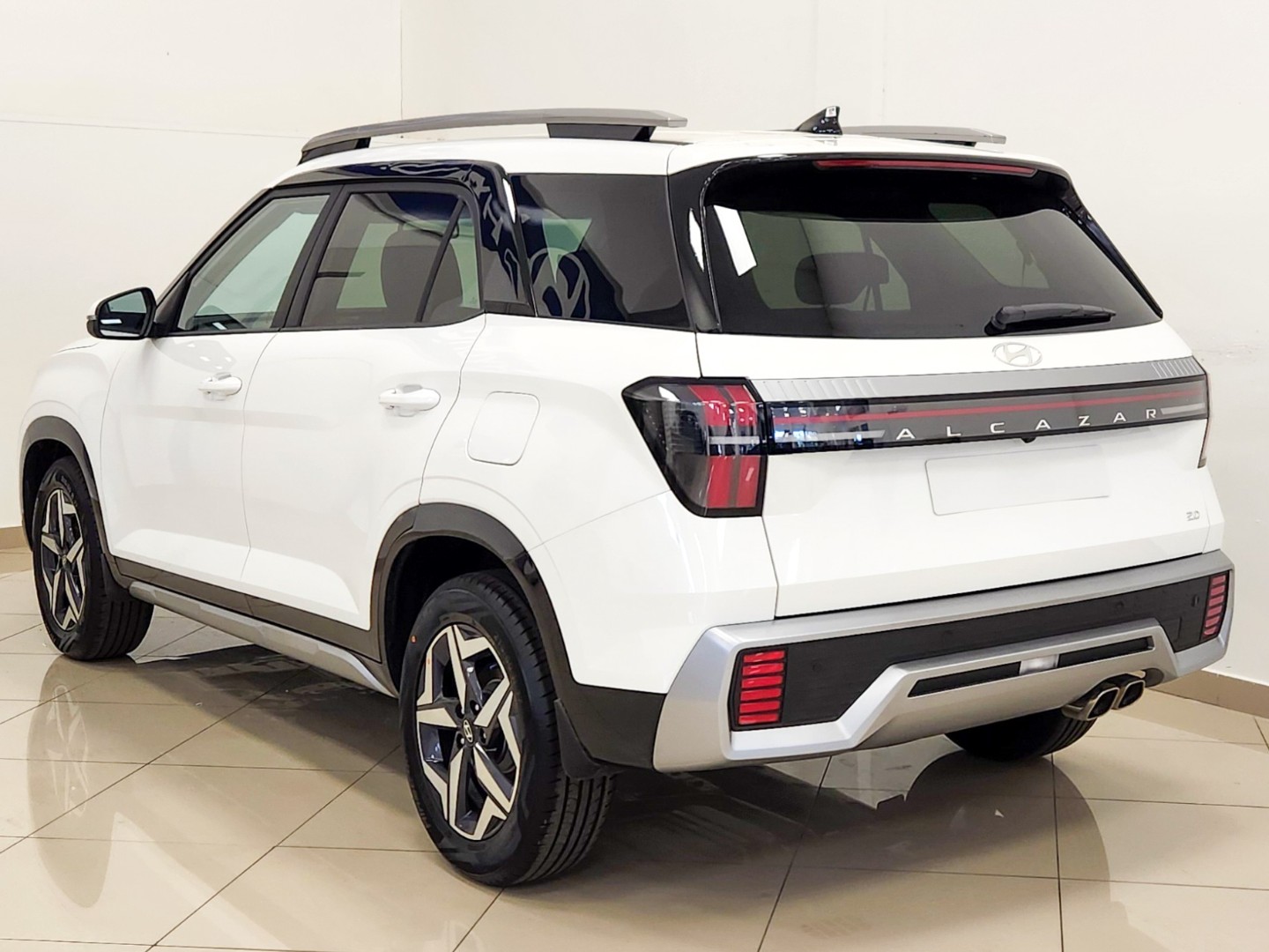 2025 HYUNDAI Alcazar 2.0 Executive at 7str My25 - Image 6