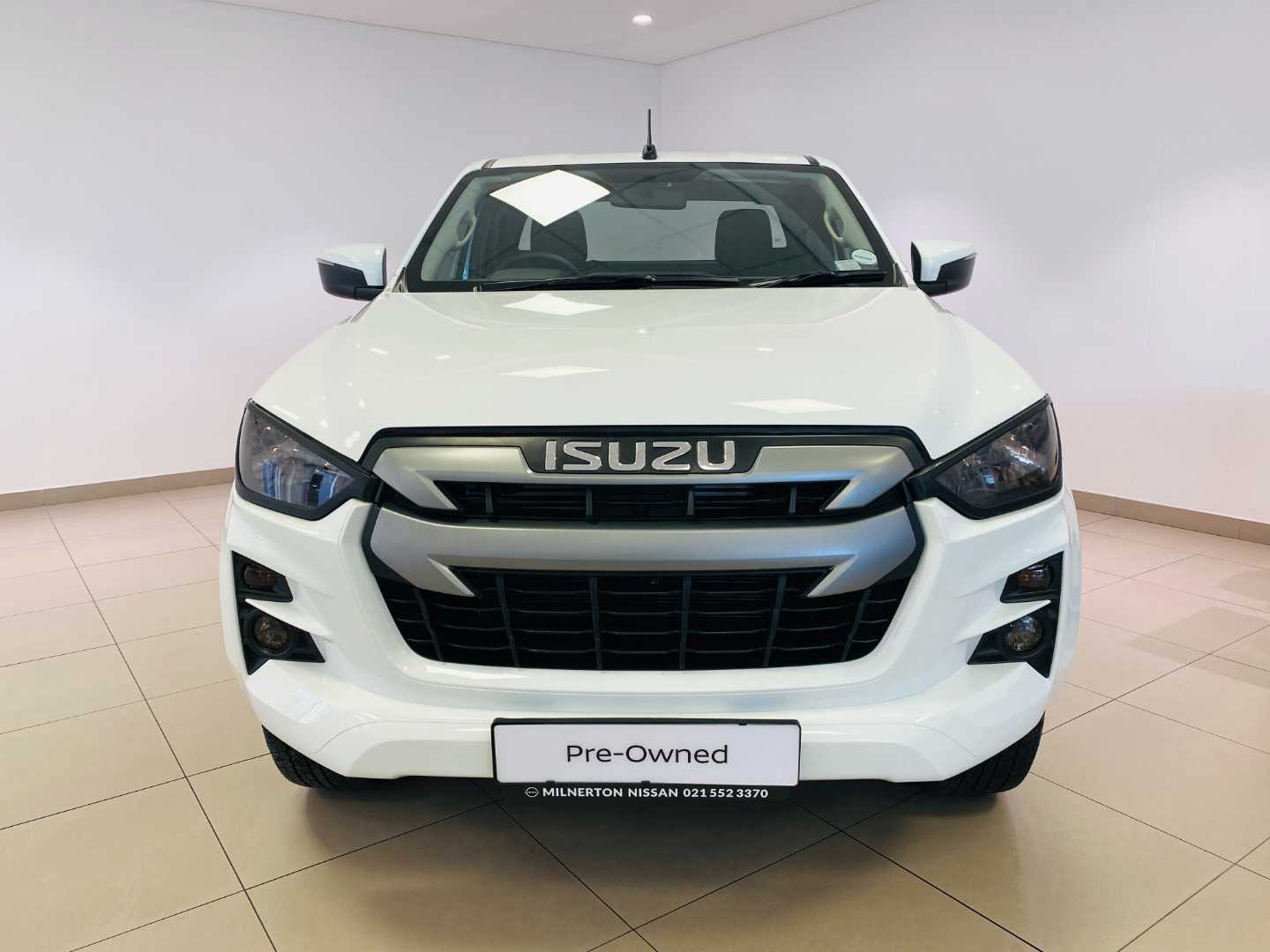 2023 ISUZU D-max 1.9 Ddi Hr Ls a/T E-cab - Image 2